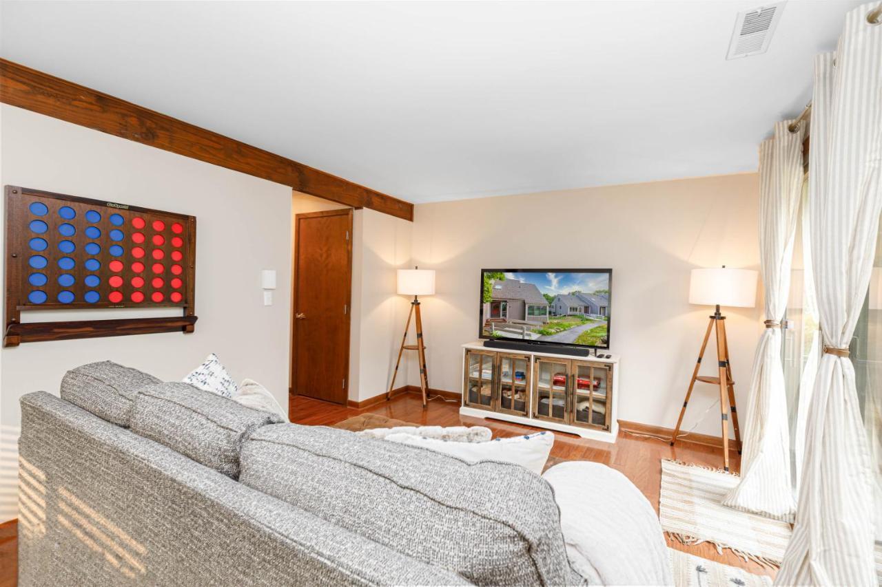 Summer Specials! Cozy King Beds, Pool Access, Galena Territory Amenities, Fireplace, Great Location In Galena Territory On Lake Galena Zewnętrze zdjęcie