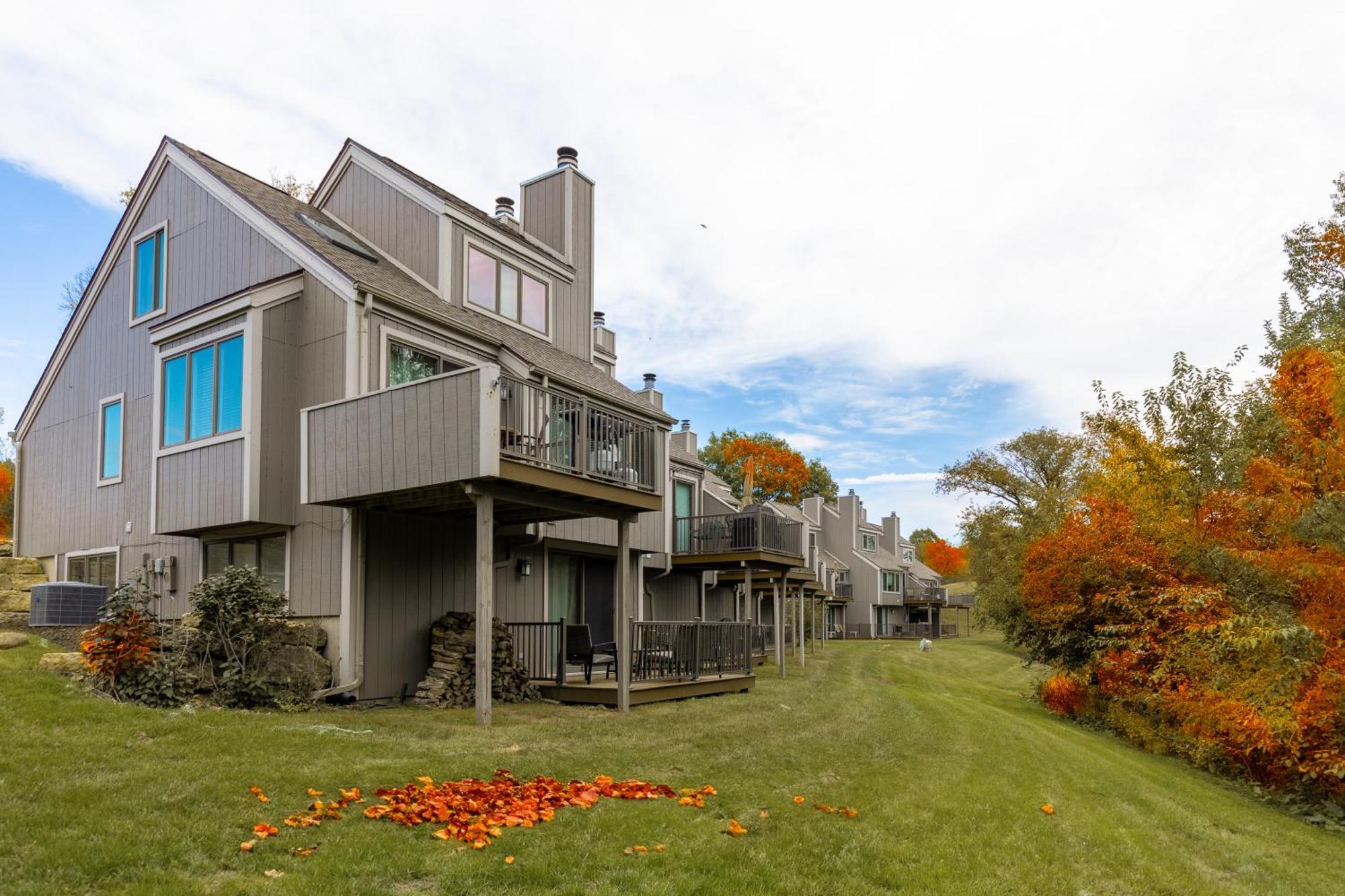 Summer Specials! Cozy King Beds, Pool Access, Galena Territory Amenities, Fireplace, Great Location In Galena Territory On Lake Galena Zewnętrze zdjęcie